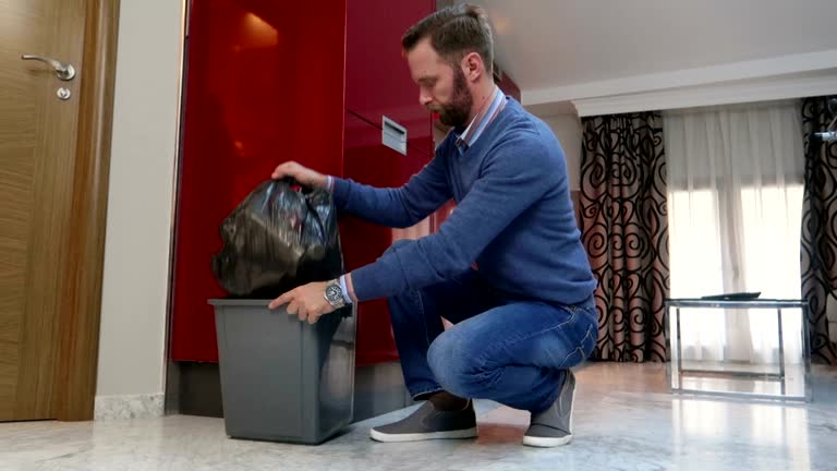 Recycling Services for Junk in Suitland, MD
